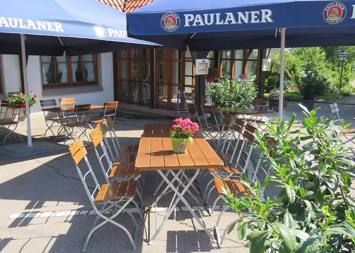 3-Sterne-Hotel: Landgasthof Ritter